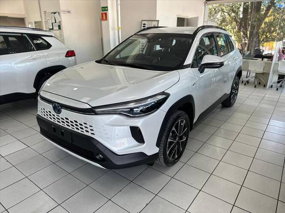 TOYOTA COROLLA CROSS 2.0 VVT-IE FLEX XRE DIRECT SHIFT